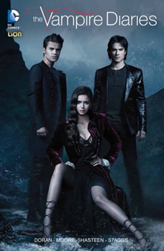 Vampire Diaries, the 1 - Vervain, Softcover (RW Uitgeverij)