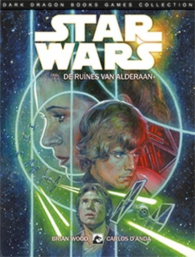 Star Wars - Legends (DDB) 6 - Cyclus 2: De Ruïnes van Alderaan 3, Softcover (Dark Dragon Books)