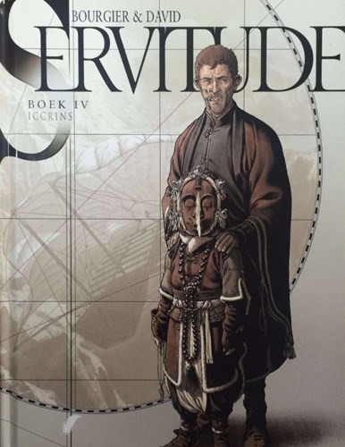 Servitude 4 - Iccrins, Hardcover (Daedalus)