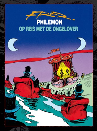 Philemon 6 - Op reis met de ongelover, Hardcover (Hum)
