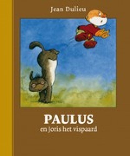 Paulus de boskabouter - Gouden Klassiekers 10 - En Joris het vispaard, Hardcover (MEULDER)