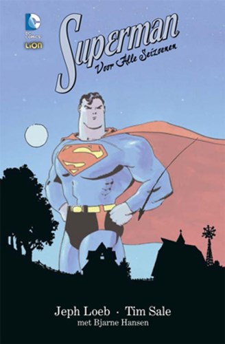 Superman - One-Shots (RW)  - Superman voor alle seizoenen, Hardcover (RW Uitgeverij)