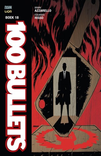 100 Bullets (RW) 18 - Boek 18, Softcover (RW Uitgeverij)