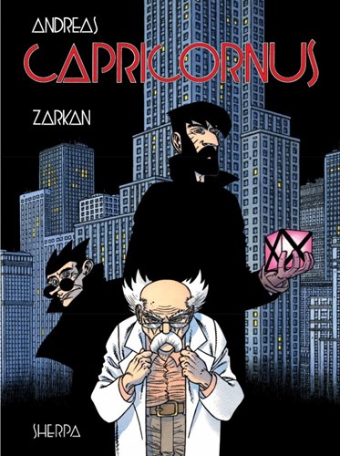 Capricornus 18 - Zarkan, Hardcover (Sherpa)