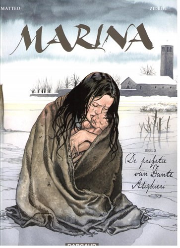 Marina 2 - De profetie van Dante Alighieri, Softcover (Dargaud)