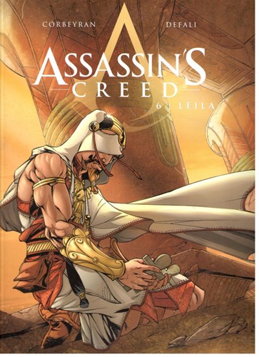 Assassin's Creed 6 - Leila, Hardcover (Ballon)