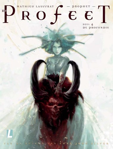 Profeet (vh Prophet) 4 - De Profundis, Softcover (Uitgeverij L)