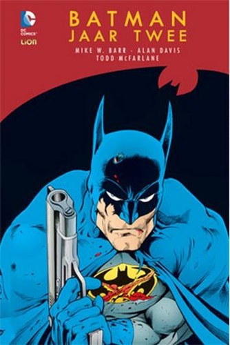 Batman (RW)  / Batman - Jaar 2 - Jaar Twee, Hardcover (RW Uitgeverij)
