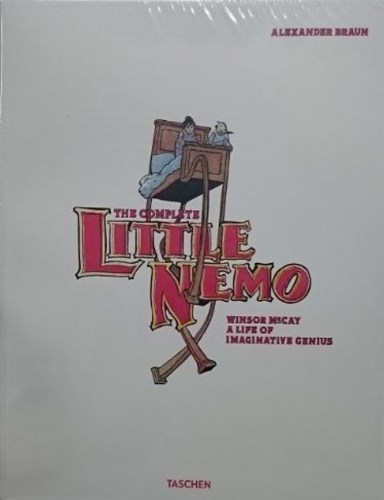 Little Nemo - Taschen 1 - Little Nemo complete 1905/1927, Hardcover (Taschen)