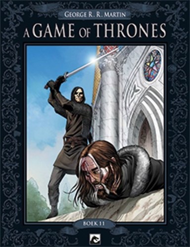 Game of Thrones, a 11 - Boek 11, Softcover (Dark Dragon Books)