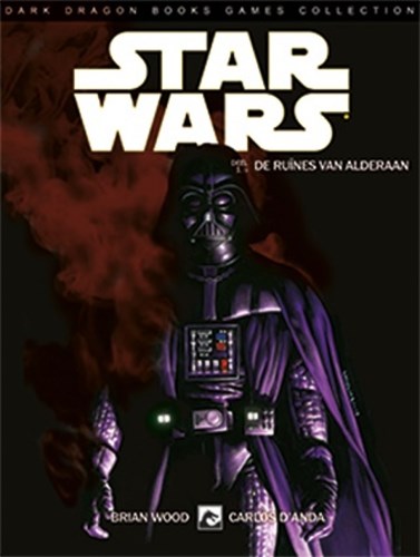 Star Wars - Legends (DDB) 4 - Cyclus 2: De Ruïnes van Alderaan 1, Softcover (Dark Dragon Books)