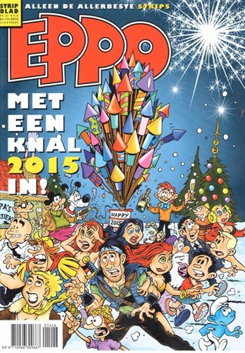 Eppo - Stripblad 2014 26 - Eppo Stripblad 2014 nr 26, Softcover (Sanoma)