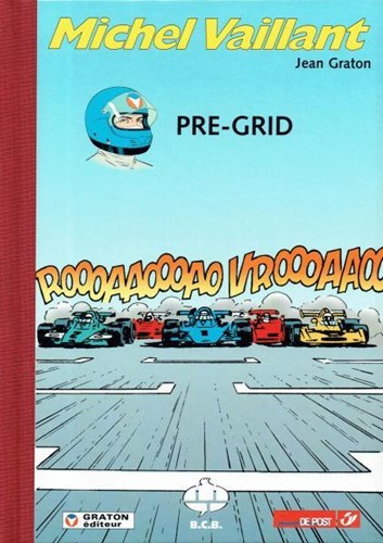 Philastrips 5 - Pre-grid, Hardcover (Belgisch Centrum vh Beeldverhaal)