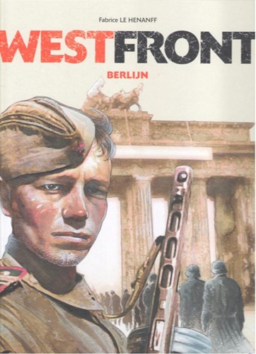 Westfront 1 - Berlijn, Hardcover (Daedalus)