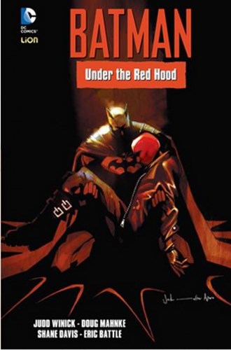 Batman - RW  / Under the Red Hood 2 - Under the Red Hood - Boek 2, Hardcover (RW Uitgeverij)