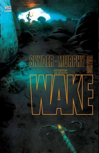 Wake, the 2/2 - The Wake - Boek 2, Softcover (RW Uitgeverij)