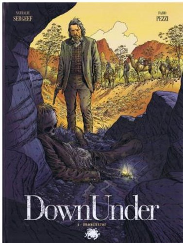 Down Under 2 - Dromenstof, Hardcover (Medusa)