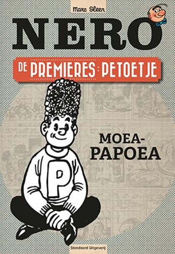 Nero - Premieres 1 - Petoetje - Moea-Papoea, Softcover (Standaard Uitgeverij)