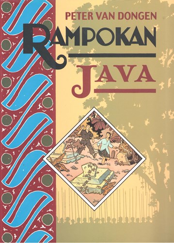 Rampokan 1 - Java, Softcover (Oog & Blik/De Harmonie)