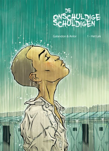 Onschuldige schuldigen 1 - Het Lek, Softcover (SAGA Uitgeverij)