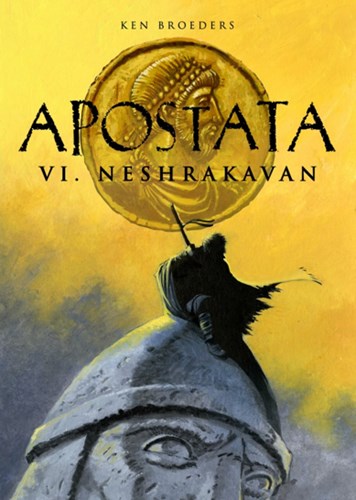 Apostata 6 - Neshrakavan, Softcover, Apostata - Indruk (INdruk)