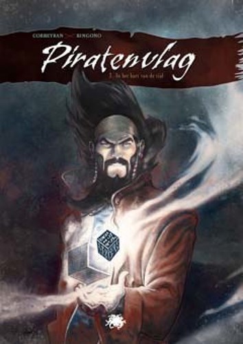 Piratenvlag 3 - In het hart van de tijd, Hardcover (Medusa)