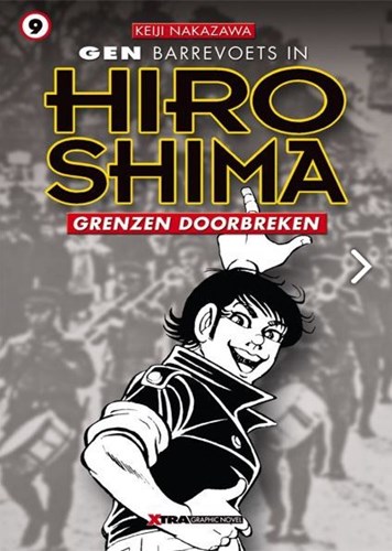 Hiroshima 9 - Grenzen doorbreken, Softcover (Xtra)