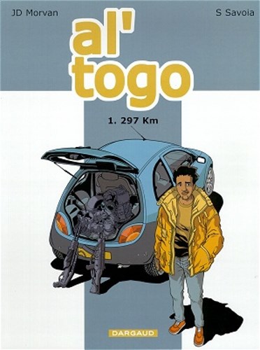 Al'Togo 1 - 297 Km, Softcover (Dargaud)