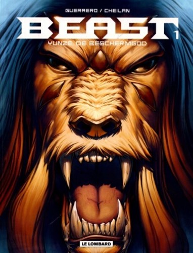 Beast 1 - Yunze, de beschermgod, Softcover, Eerste druk (2008) (Lombard)
