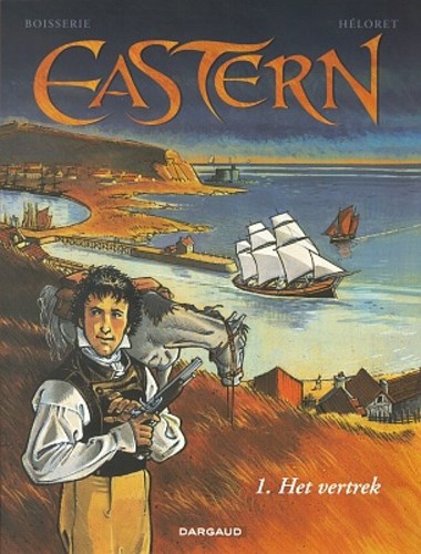 Eastern 1 - Het Vertrek, Softcover (Dargaud)