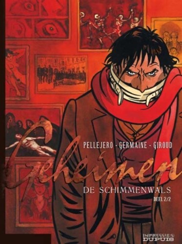 Geheimen 2 - De schimmenwals 2/2, Softcover, Geheimen (Dupuis)