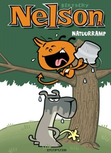 Nelson 2 - Natuurramp, Softcover, Eerste druk (2004) (Dupuis)