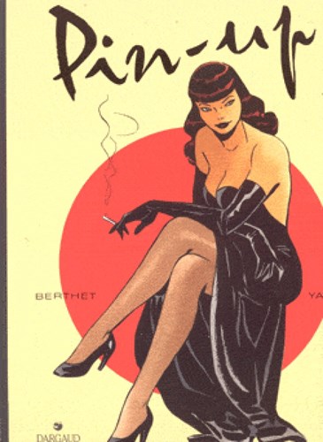 Pin-Up 1 - Pin-Up #1, Softcover, Eerste druk (1994) (Dargaud)