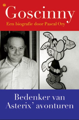 Asterix - Biografie  - Goscinny, bedenker van Asterix' avonturen - Biografie; leesboek, Softcover (Book House, the)
