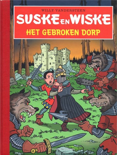 Suske en Wiske 327 - Het gebroken dorp