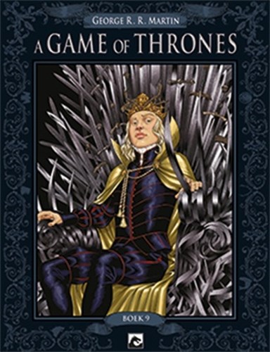 Game of Thrones, a 9 - Boek 9, Softcover (Dark Dragon Books)