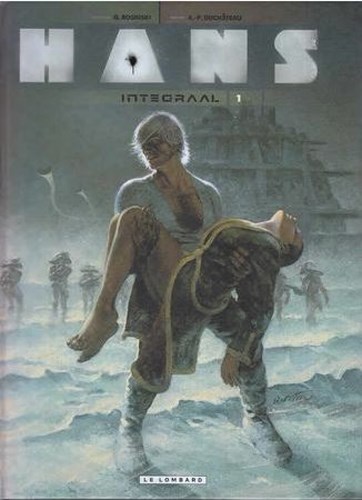 Hans integraal 1 - Hans Integraal 1, Hardcover (Lombard)