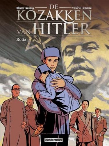 Kozakken van Hitler, de 2 - Kolia, Softcover (Casterman)