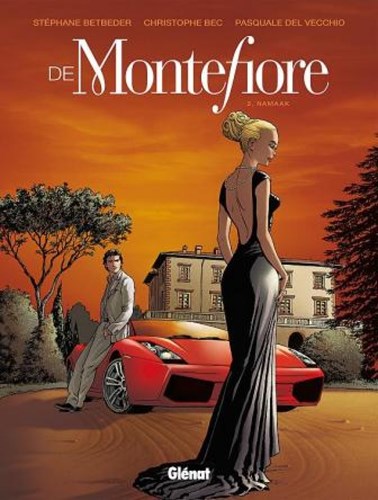 Montefiore, de 2 - Namaak, Softcover (Glénat)