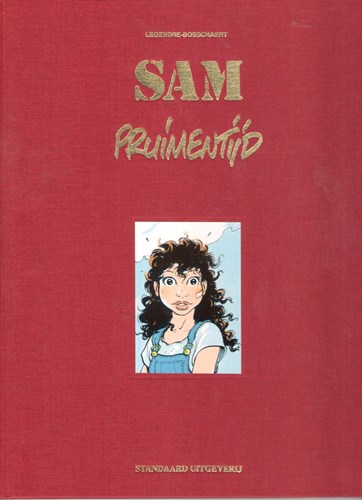 Sam 4 - Pruimentijd, Hardcover (Standaard Uitgeverij)