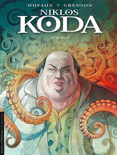 Niklos Koda 12 - De Oceaan, Softcover (Lombard)