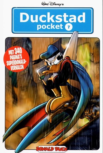 Donald Duck - Duckstad  7 - Duckstad Pocket 7, Softcover (Sanoma)