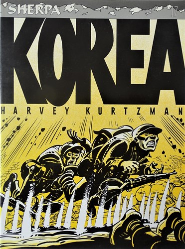 Sherpa reeks 17 - Korea, Softcover (Sherpa)