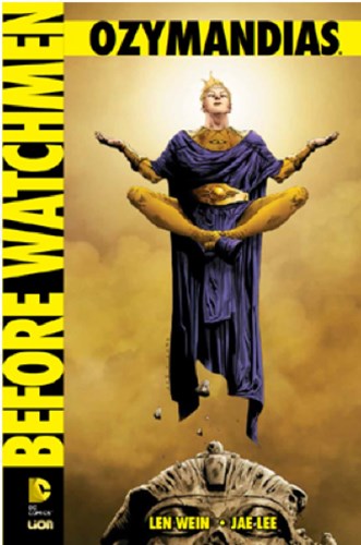 Watchmen (RW)  / Before Watchmen  - Ozymandias, Hardcover (RW Uitgeverij)
