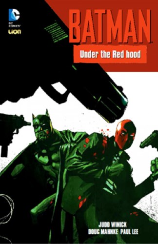 Batman (RW)  / Under the Red Hood 1 - Under the Red Hood - Boek 1, Hardcover (RW Uitgeverij)