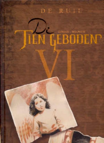Tien Geboden 6 - De Ruil, Hardcover (Glénat)