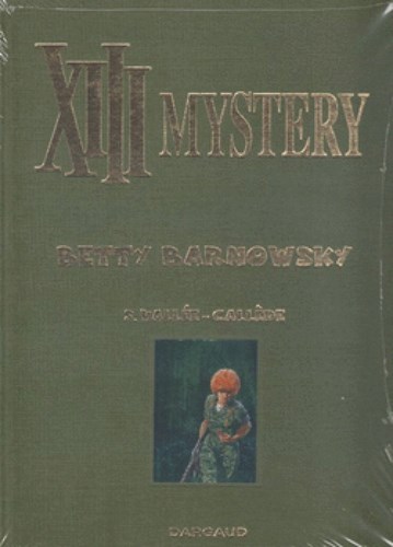 XIII Mystery 7 - Betty Barnowsky