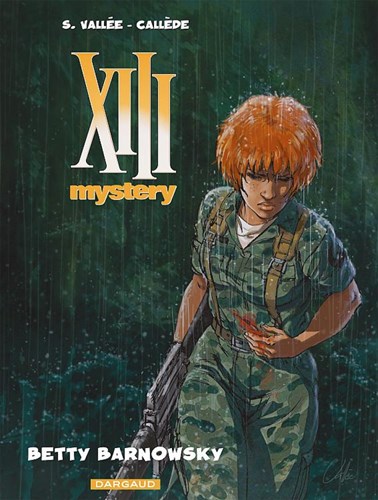 XIII Mystery 7 - Betty Barnowsky, Softcover, XIII Mystery - SC (Dargaud)