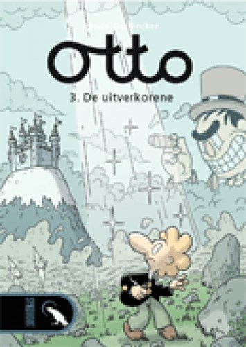 Otto (De Decker) 3 - De Uitverkorene, Hardcover (Syndikaat)