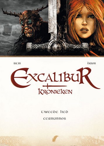 Excalibur kronieken 2 - Tweede lied: Cernunnos, Softcover (Daedalus)